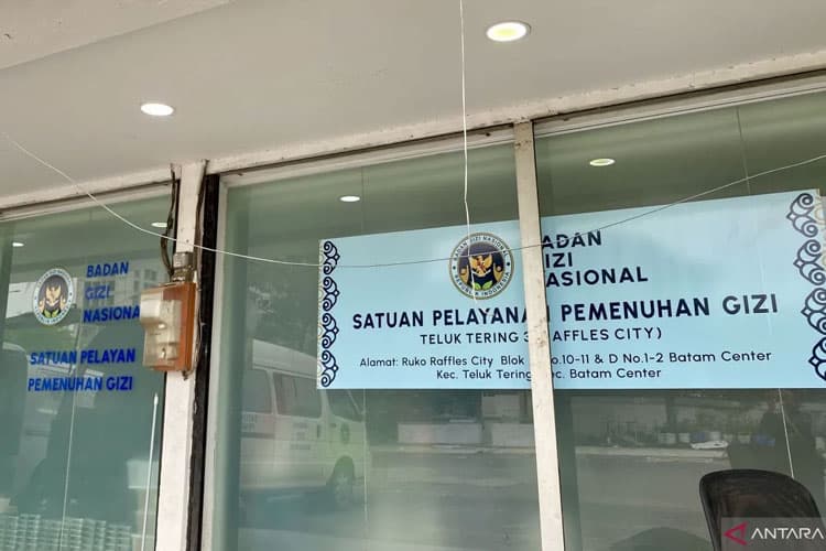 SPPG Batam Bergerak Cepat Usai Dugaan Keracunan MBG di MAN 2